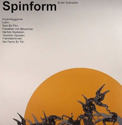 Spinform - Bryter Tystnaden (Vinyl)