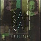 Rah Rah - Little Poems (Vinyl)