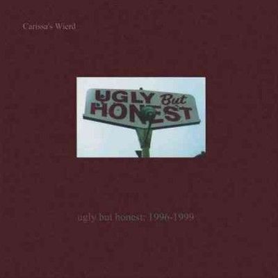 Carissa's Wierd - Ugly But Honest (Vinyl)