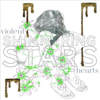 Violent Hearts - (Import Vinyl Record)