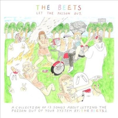 Beets - Let The Poison Out (Vinyl)
