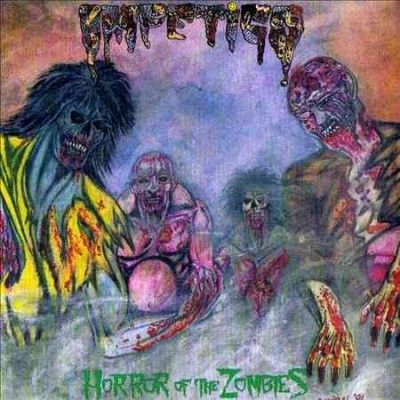 Impetigo - Horror Of The Zombies (Vinyl)