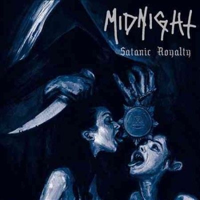 Midnight - Satanic Royalty (Vinyl)