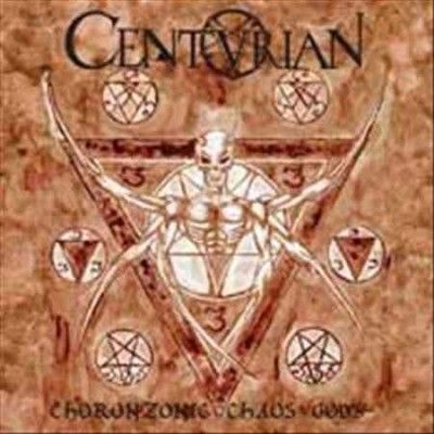 Centurian - Choronzonic Chaos Gods (Vinyl)