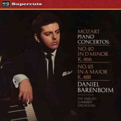 Mozart:Piano Concertos - (Import Vinyl Record)