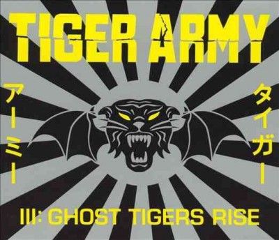Tiger Army - Tiger Army Iii: Ghost Tigers Rise (Vinyl)