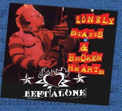 Lonely Starts &amp; Broken Hearts - (Import Vinyl Record)