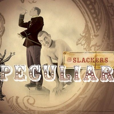 Peculiar - (Import Vinyl Record)