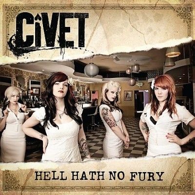 Civet - Hell Hath No Fury (Vinyl)