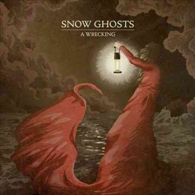 Snow Ghosts - Wrecking (Vinyl)