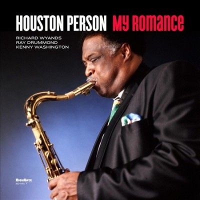 Houston Person - My Romance (Vinyl)