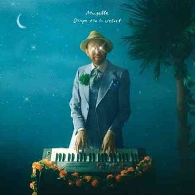 Musette - Drape Me In Velvet (Vinyl)
