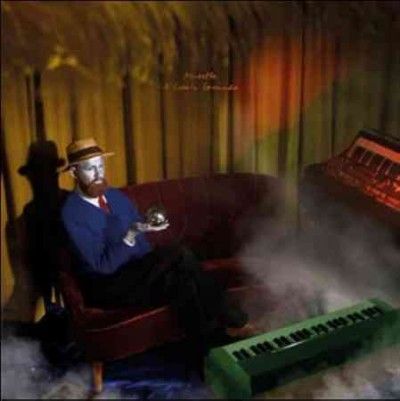 Musette - Cosmic Serenade (Vinyl)