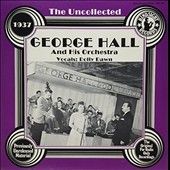 George Hall - Uncollected George Hall (Vinyl)