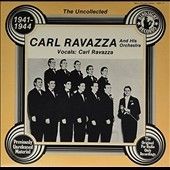 Carl Ravazza - Uncollected Carl Ravazza (Vinyl)