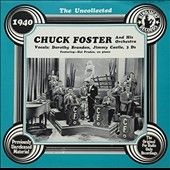 Chuck Foster - Uncollected Chuck Foster (Vinyl)