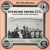 Sterling Young - Uncollected Sterling Young (Vinyl)