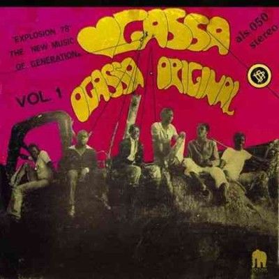 Ogassa - Ogassa Story (Vinyl)