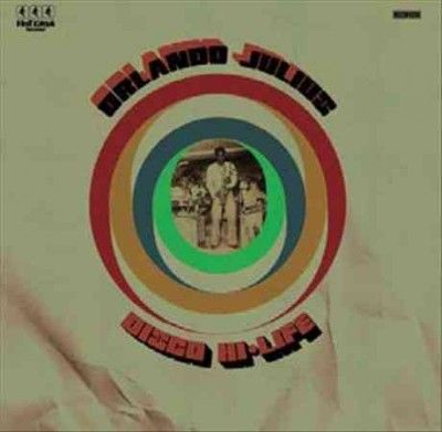 Orlando Julius - Disco Hi Life (Vinyl)