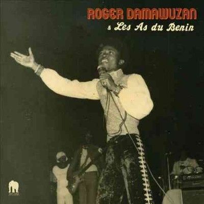Roger Damawuzan - Wait For Me (Vinyl)