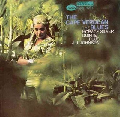 Horace Silver - Cape Verdean Blues (Vinyl)