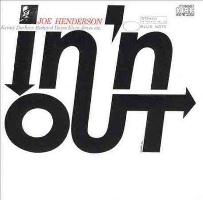 Joe Henderson - In N Out (Vinyl)