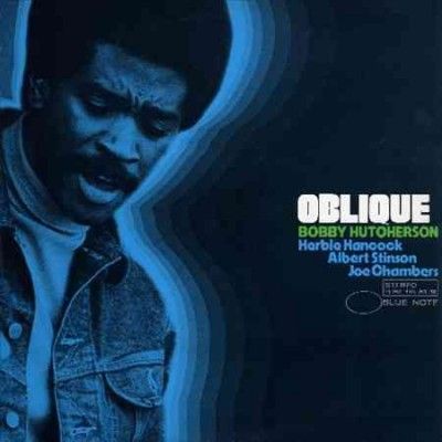 Bobby Hutcherson - Oblique (Vinyl)