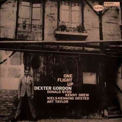 Dexter Gordon - One Flight Up (Vinyl)