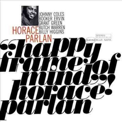 Horace Parlan - Happy Frame Of Mind (Vinyl)
