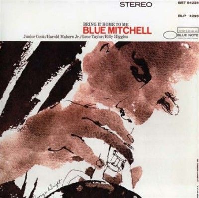 Blue Mitchell - Bring It Home To Me (Vinyl)