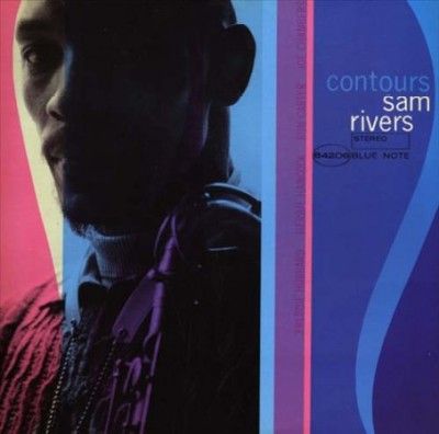 Sam Rivers - Contours (Vinyl)