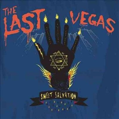 Last Vegas - Sweet Salvation (Vinyl)
