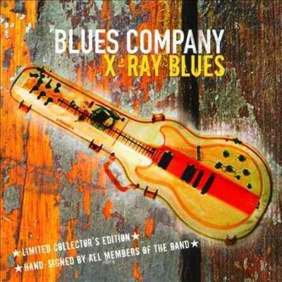 X Ray Blues - (Import Vinyl Record)
