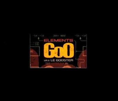 Dj Goo - Elements (Vinyl)