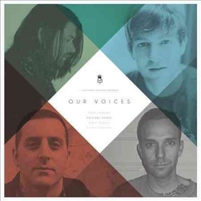 Various - I Surrender Records Presents: Our Voic (Vinyl)