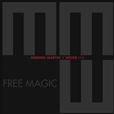 Medeski Martin - Free Magic (Vinyl)
