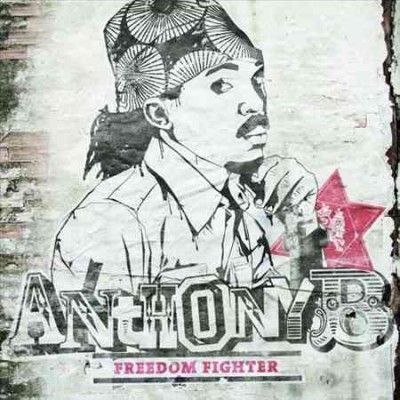 Anthony B - Freedom Fighter (Vinyl)