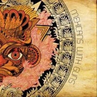 Mexicans With Guns - Ceremony (Vinyl)