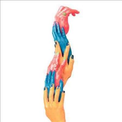 Superhumanoids - Exhibitionists (Vinyl)
