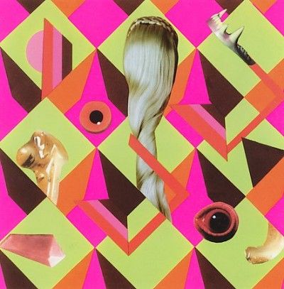 Vessel States - (Import Vinyl Record)