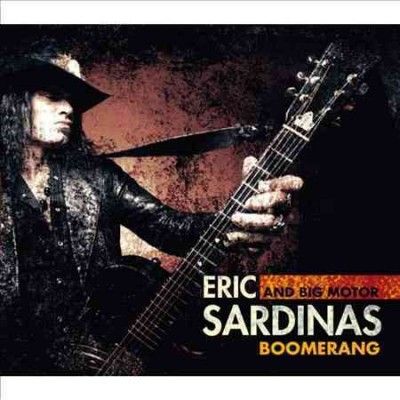 Boomerang (Vinyl / 12" Album)