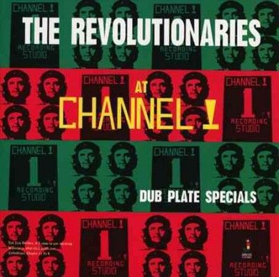 Revolutionaries - Dubplate Special (Vinyl)