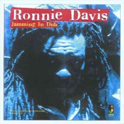 Ronnie Davis - Jamming In Dub (Vinyl)