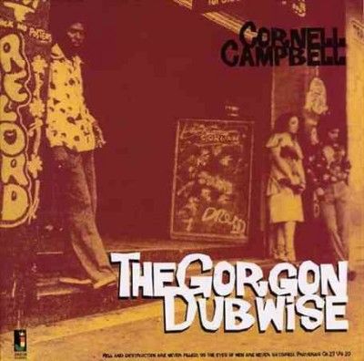 Cornell Campbell - Gorgon Dubwise (Vinyl)