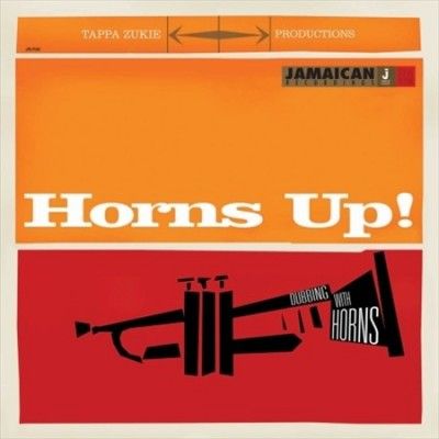 Tappa Zukie - Horns Up Dubbing With Horns (Vinyl)