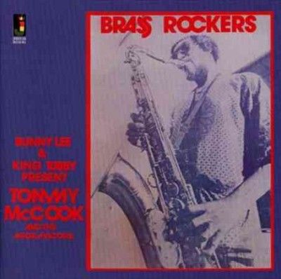 Bunny Lee - Brass Rockers (Vinyl)