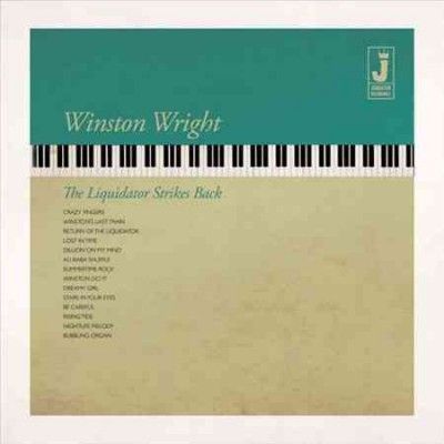 Winston Wright - Liquidator Strikes Back (Vinyl)