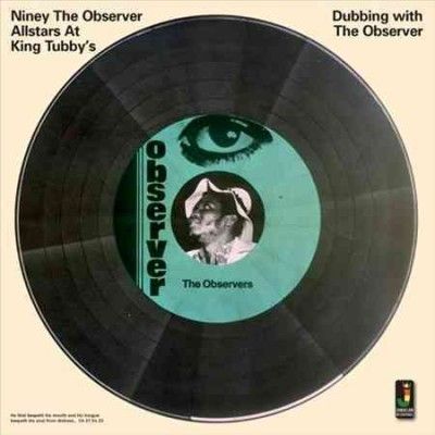 Niney The Observer - Dubbing With The Observer (Vinyl)