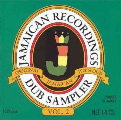 Various - Jamaican Recordings Dub Sampler V2 (Vinyl)
