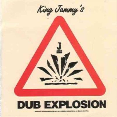 King Jammy - Dub Explosion (Vinyl)